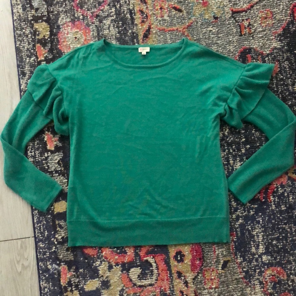 long sleeve top